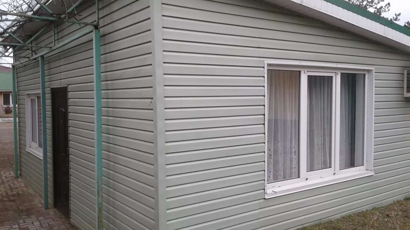 . Пансионат Лукоморье. Анапа