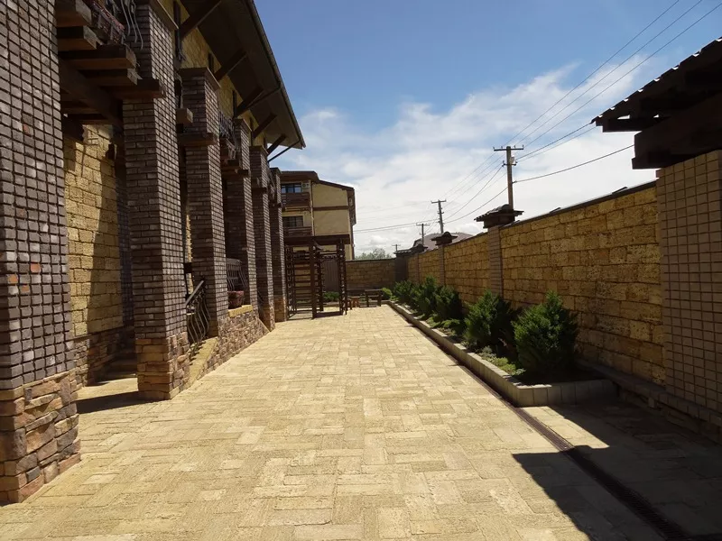 . Гостевой дом "Старая подкова". Благовещенская