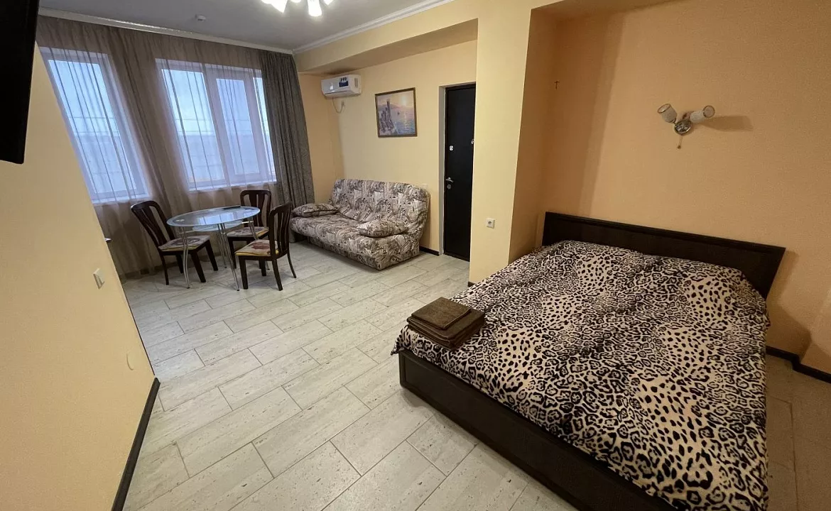 Люкс. Отель Коста Браво. Евпатория