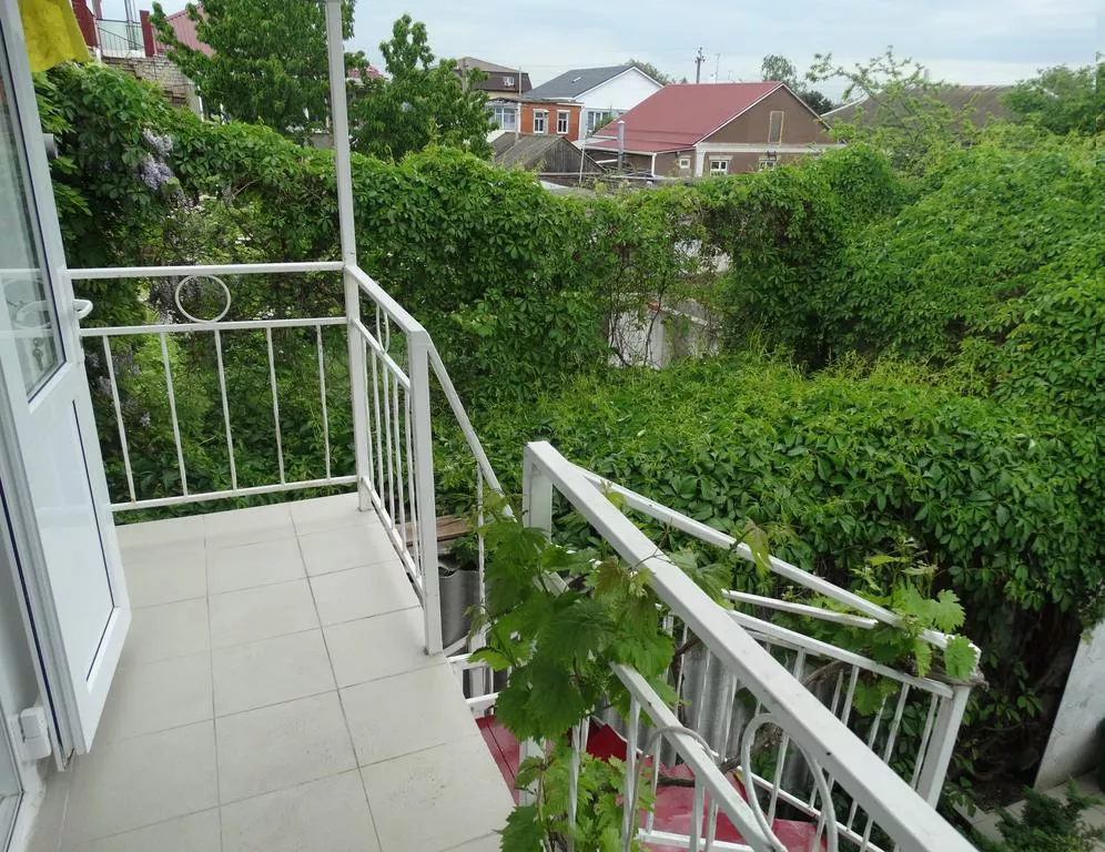 . Гостиница "Елизавета". Витязево