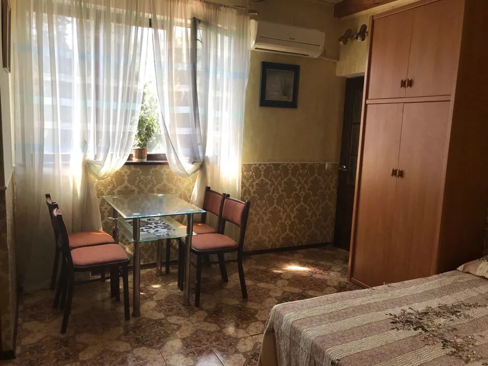 . Гостевой дом Дом семейного отдыха,до моря 10мин. Гурзуф