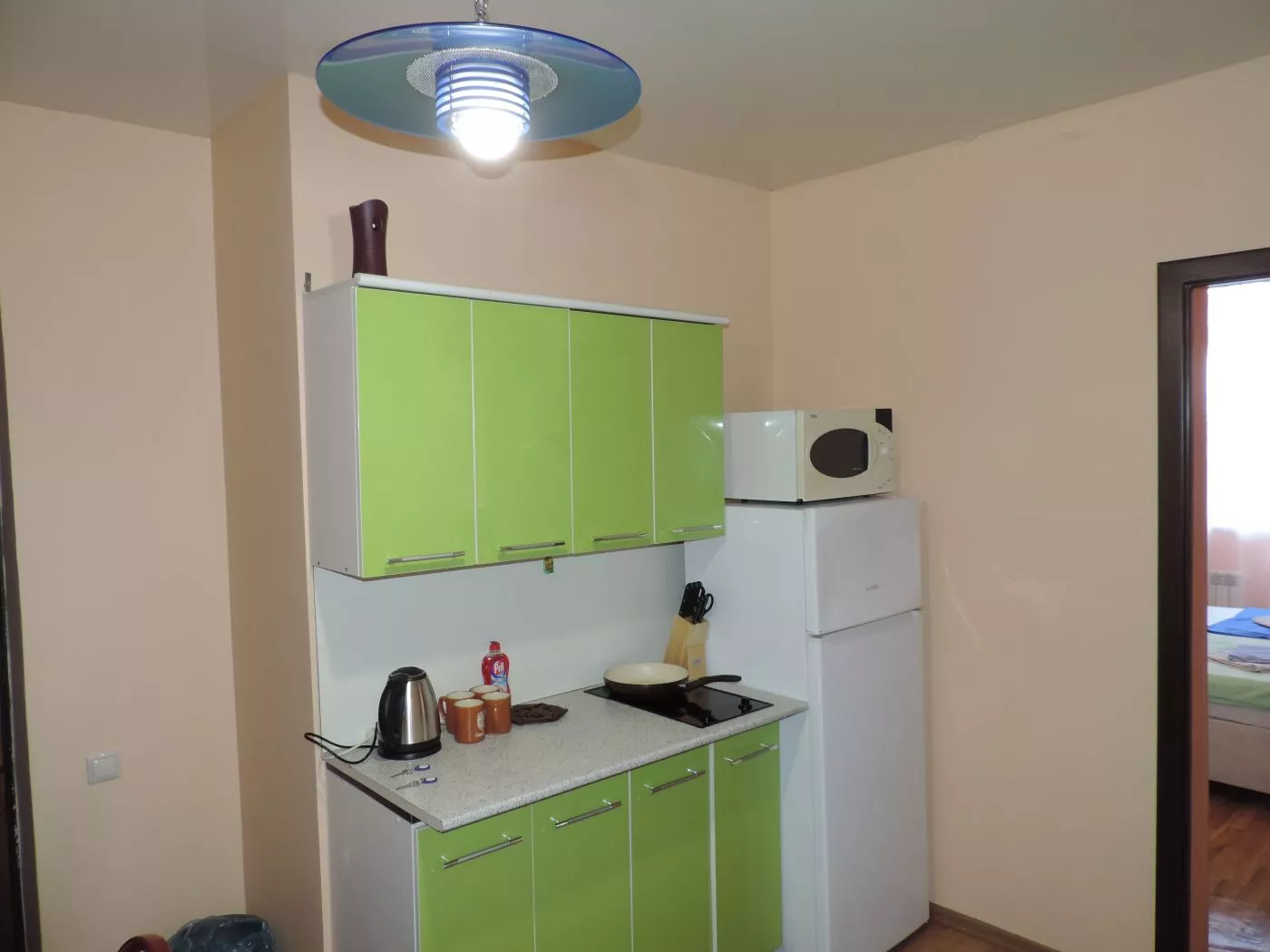 . Гостевой дом Гринго. Адлер