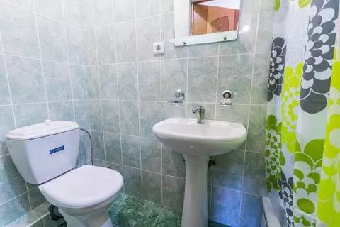 СТАНДАРТНЫЙ 3-Х МЕСТНЫЙ НОМЕР. Гостевой дом «Августа» . Аше