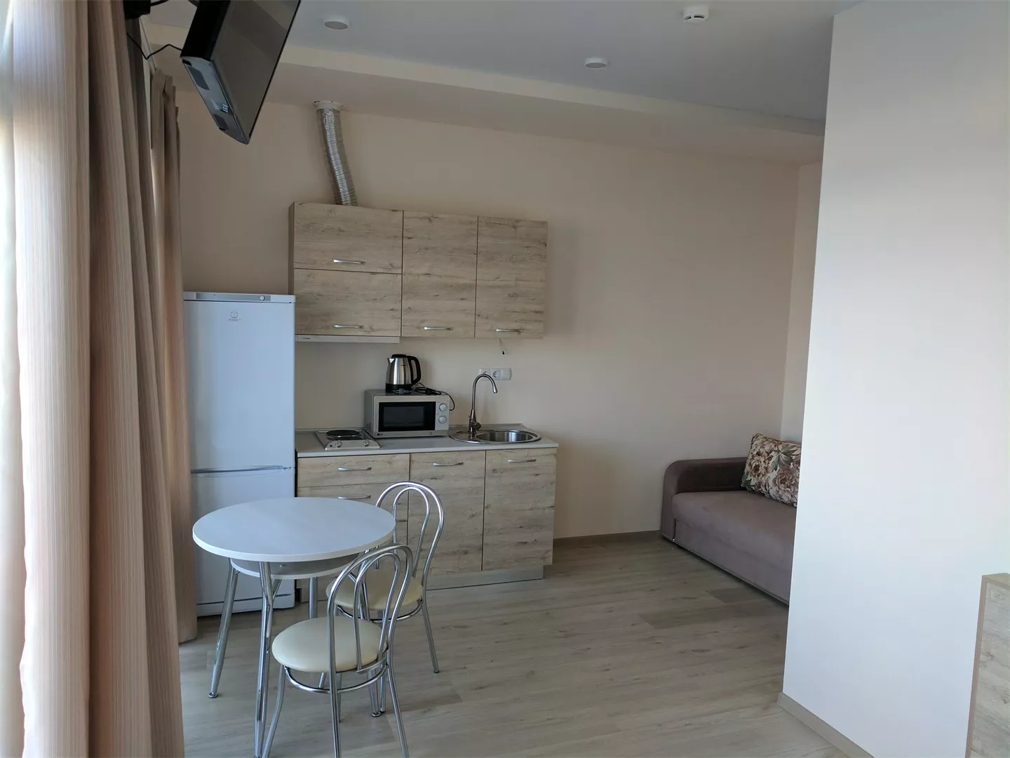 . Хостел Борода. Ялта