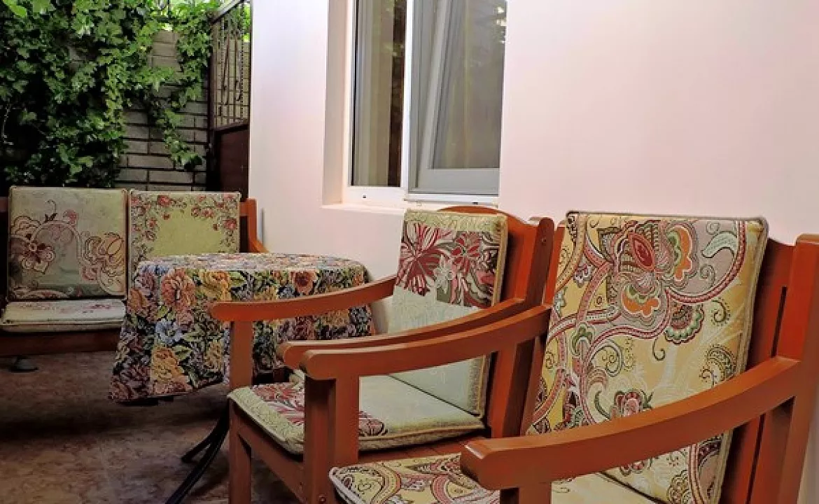 Люкс 2х-комнатный. Отель "Нарния". Адлер