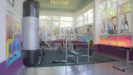 Отель Профспотр Отель Профспотр