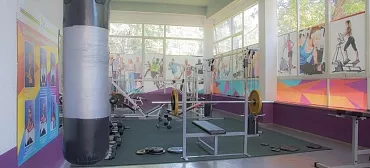 Отель Профспотр 