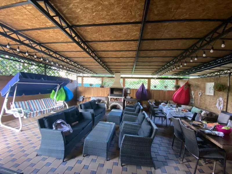 . Гостевой дом "Лагуна" - Агой. Агой