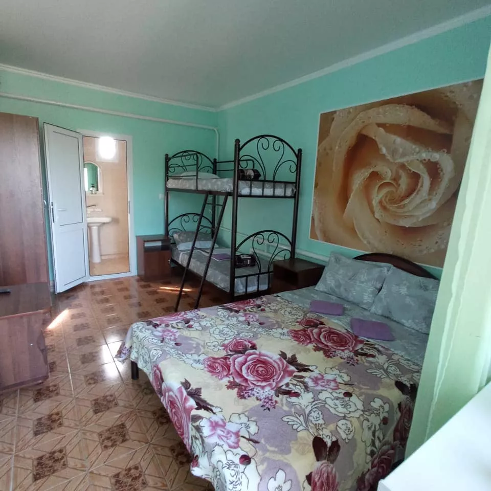 . Гостевой дом Персей. Витязево . Гостевой дом Персей. Витязево