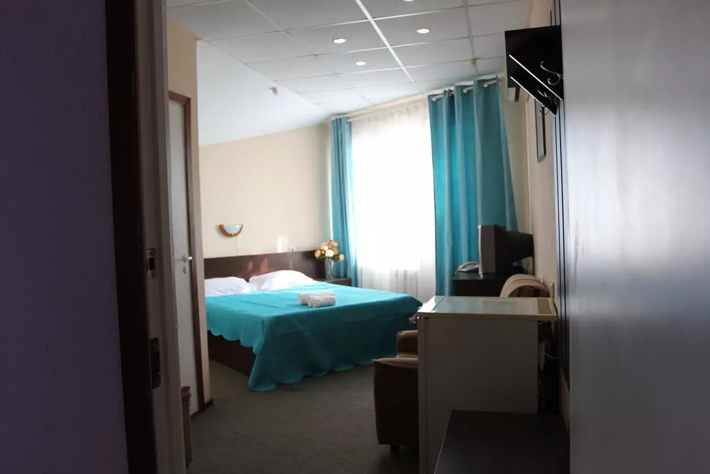 . Отель "Адмирал". Анапа