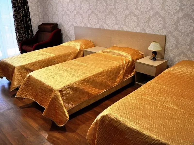 2-х местный. Отель "Маленькая Италия". Лермонтово