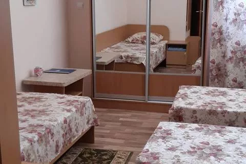 Стандарт 3-х местный. Вилла "Дыхание Моря". Евпатория