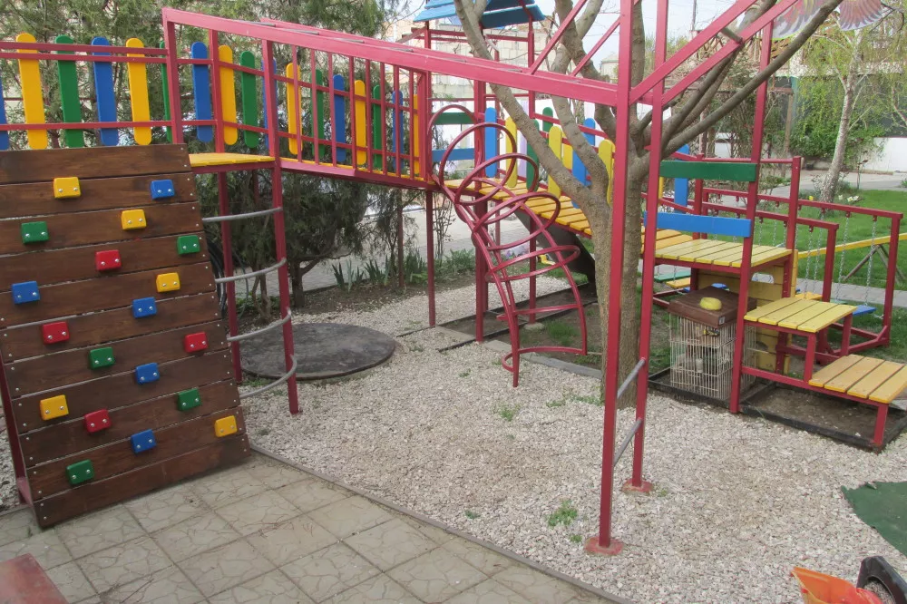 . Гостевой дом "Прибрежный". Симферополь