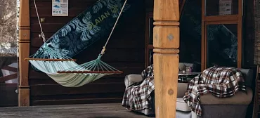 Гостевой дом Рай-Ski-Домик Гостевой дом Рай-Ski-Домик