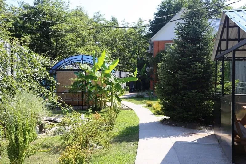 . Гостевой дом "Теряев Ручей". Каткова Щель