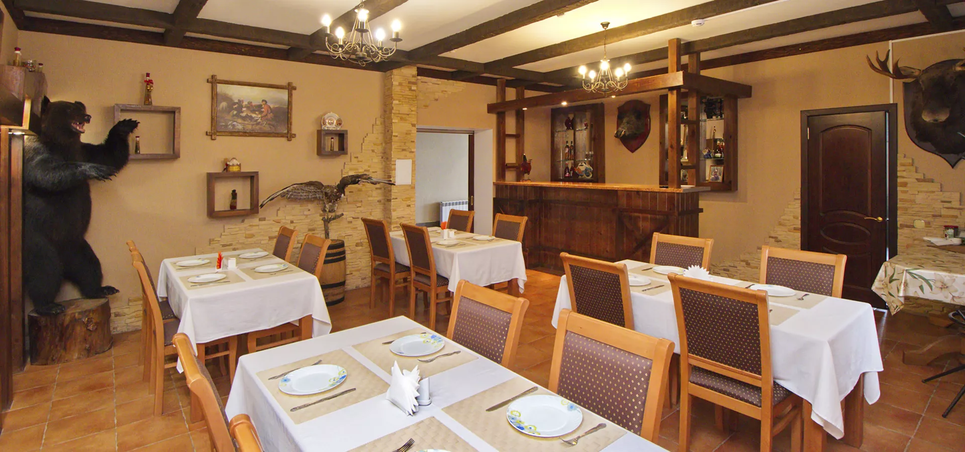 . Гостевой дом "Александровский". Темрюк