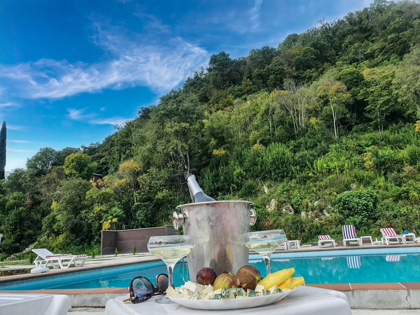 . Отель SkyTerra park hotel . Новый Афон . Отель SkyTerra park hotel . Новый Афон