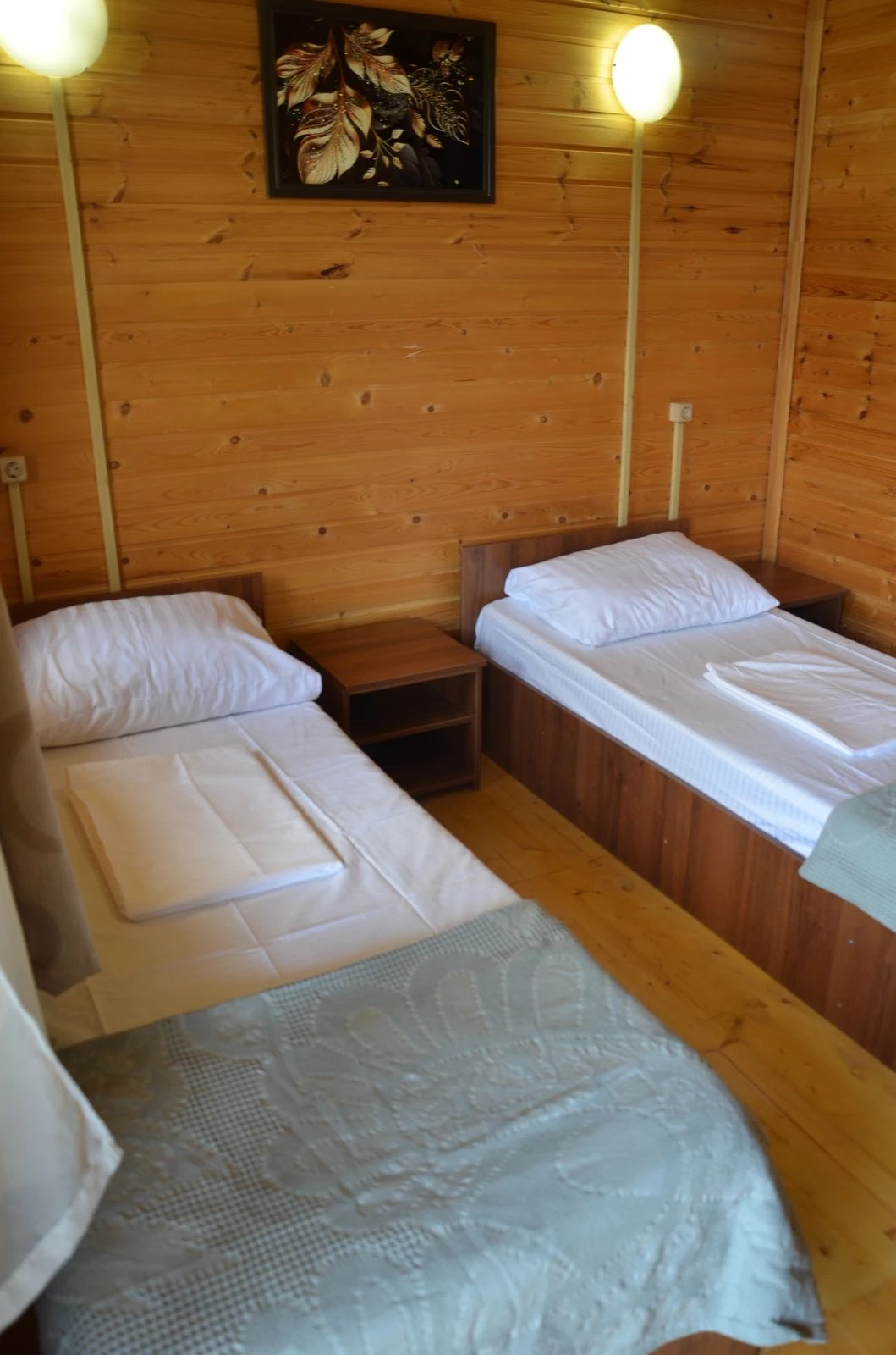 Гостиница ЭкоХаус