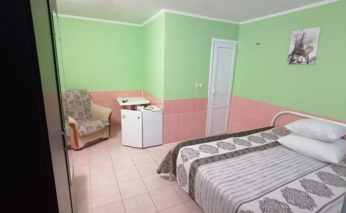 N15. Гостевой дом "Терская 35". Анапа N15. Гостевой дом "Терская 35". Анапа