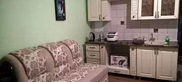 Квартира в многоквартирном доме Апартаменты с видом на море.