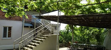 Частный сектор Братьев Джинджолия 50