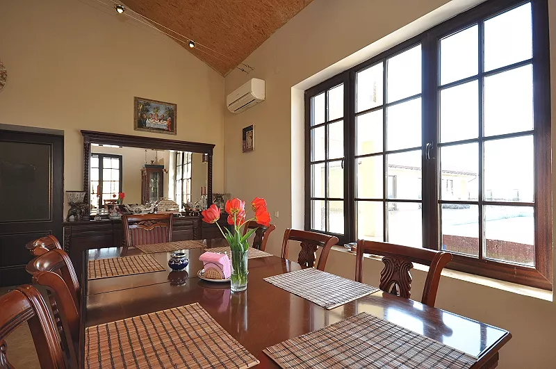 . Усадьба "Savostin horse beach club". Окунёвка