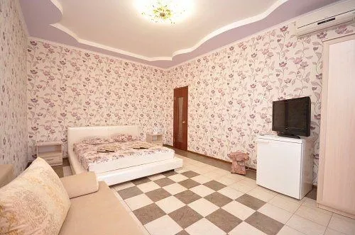 1-комнатный люкс. Эко-отель "Мирали". Судак