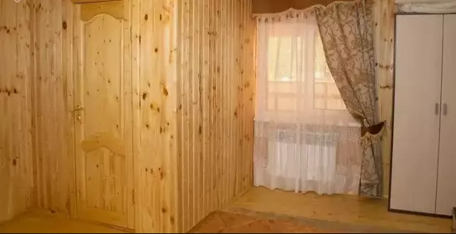 Стандарт 2-местный (Коттедж). Отель «Меридиан». Домбай-гостиницы