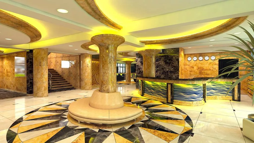 . Гостевой комплекс Спортивный "Юность". Адлер