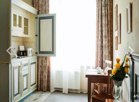 Стандарт. Отель Apart-hotel Omega. Ялта