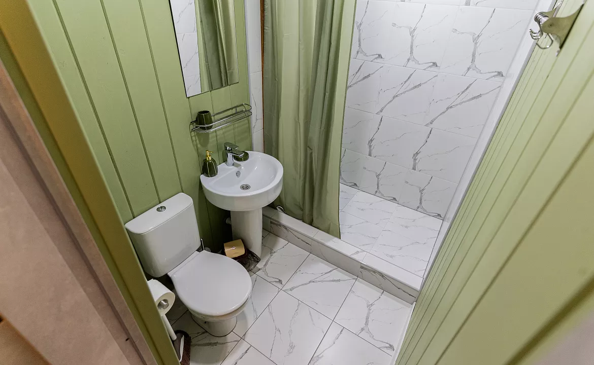 Номер категории «Комфорт» №7. Abrau Family. Абрау-Дюрсо