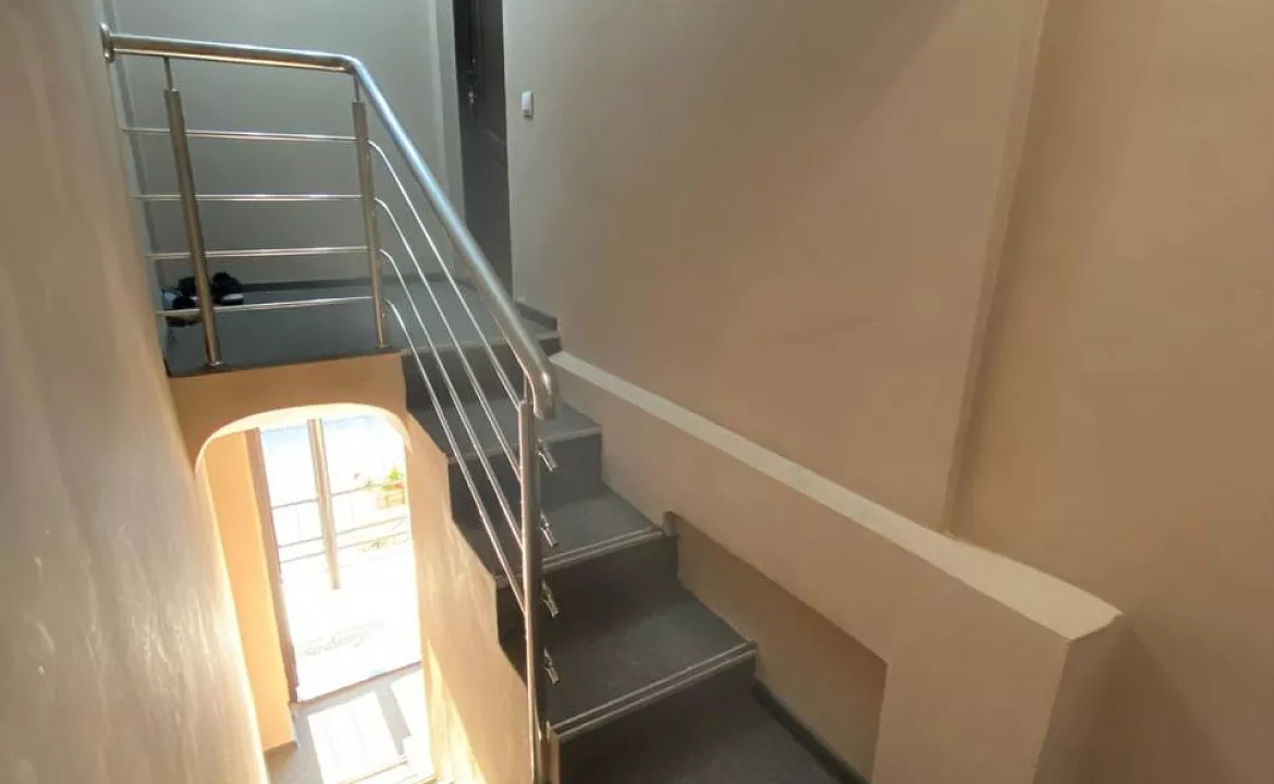 4-х местный номер с мини балконом Завтрак включен. База отдыха "Скурча". Сухум