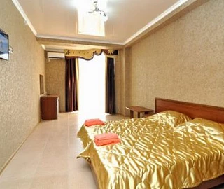 Люкс 2-х местный с балконом. Гостевой дом «Елиза». 