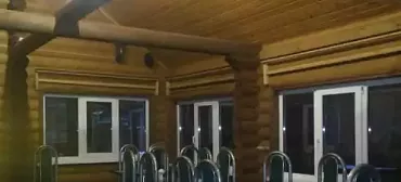 Отель «Заповедная сказка» Отель «Заповедная сказка»