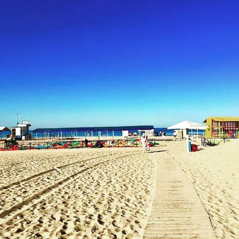 . Гостевой дом Персей. Витязево . Гостевой дом Персей. Витязево