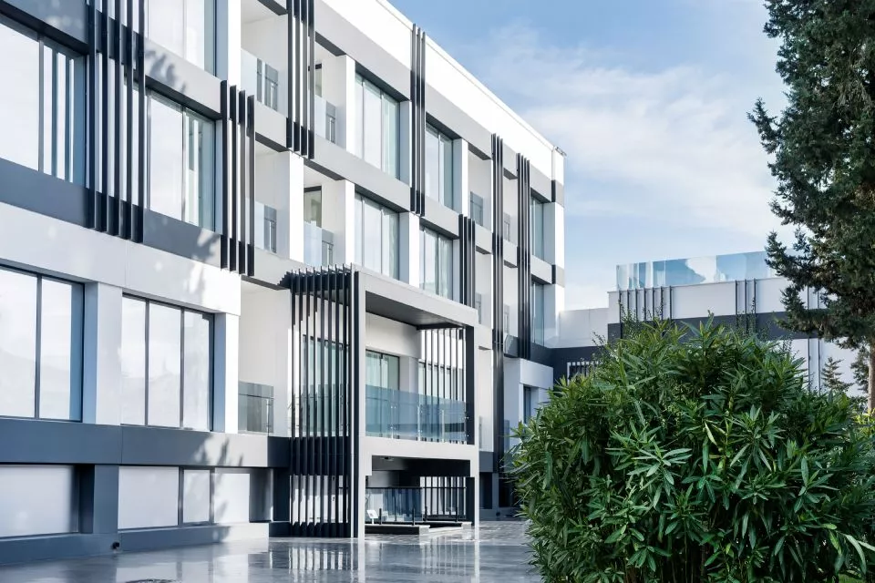 . Курортный отель Моне. Адлер