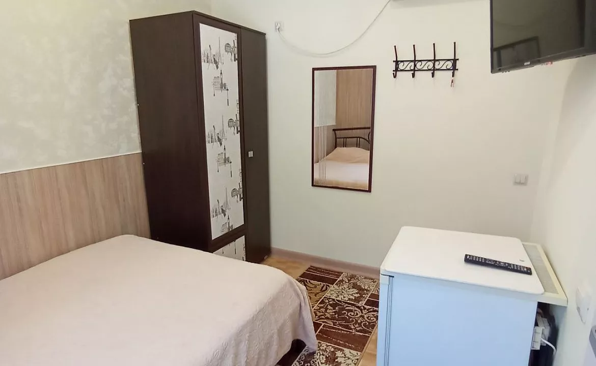 Стандарт-мини. Гостевой дом "Уютный дворик" на Толстого 42А. Геленджик