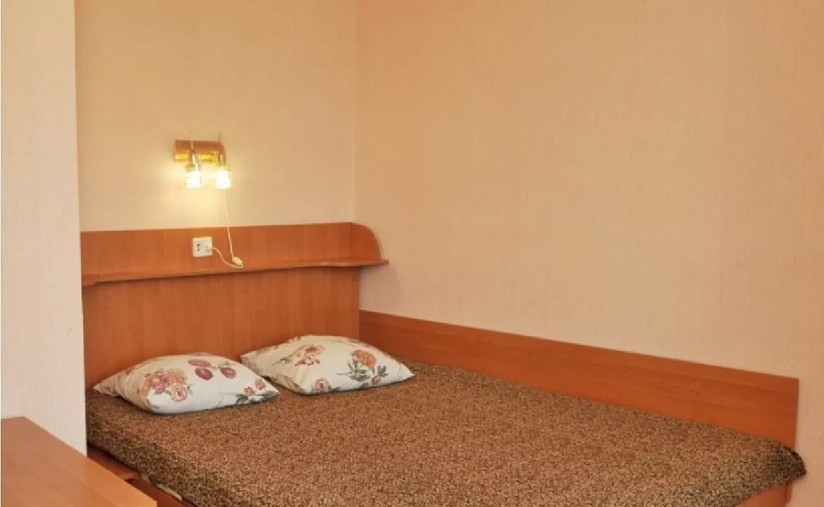 Полулюкс Семейный. Гостиница "Апогей". Евпатория