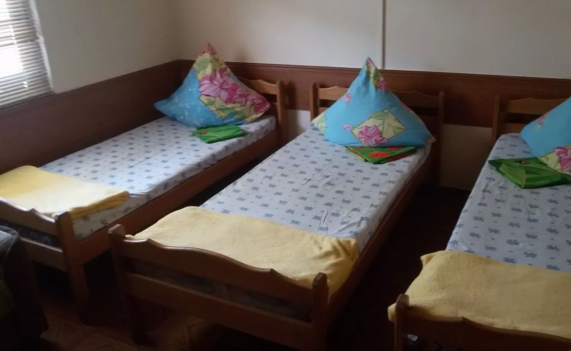 Две комнаты на третьем этаже. Коттедж "У дяди Коли". Лазаревское