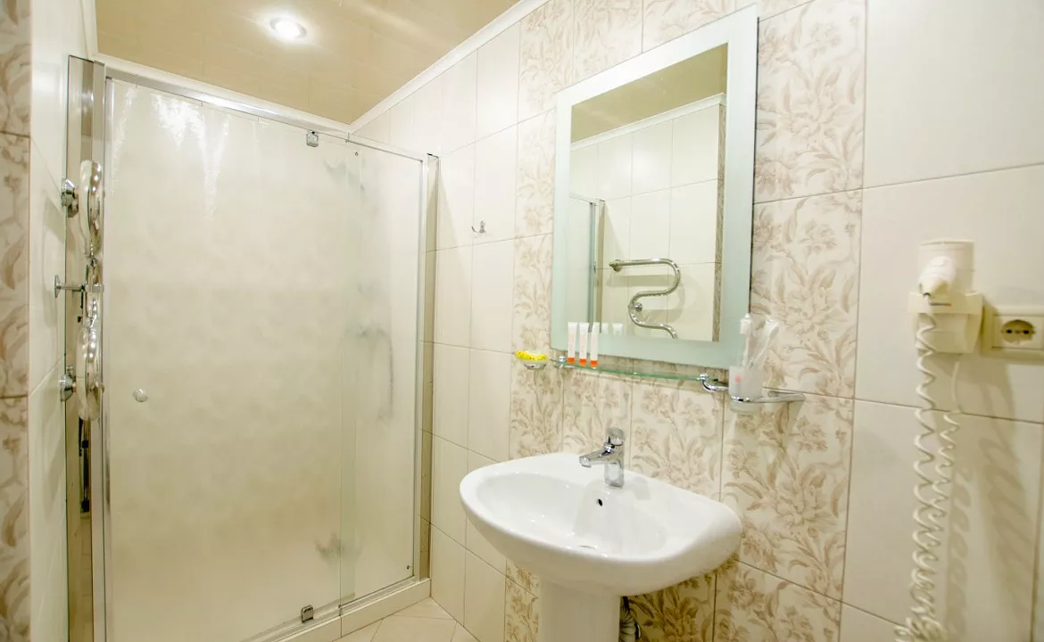 Двухместный Стандарт. Гостевой дом Замок у Моря. Головинка Двухместный Стандарт. Гостевой дом Замок у Моря. Головинка