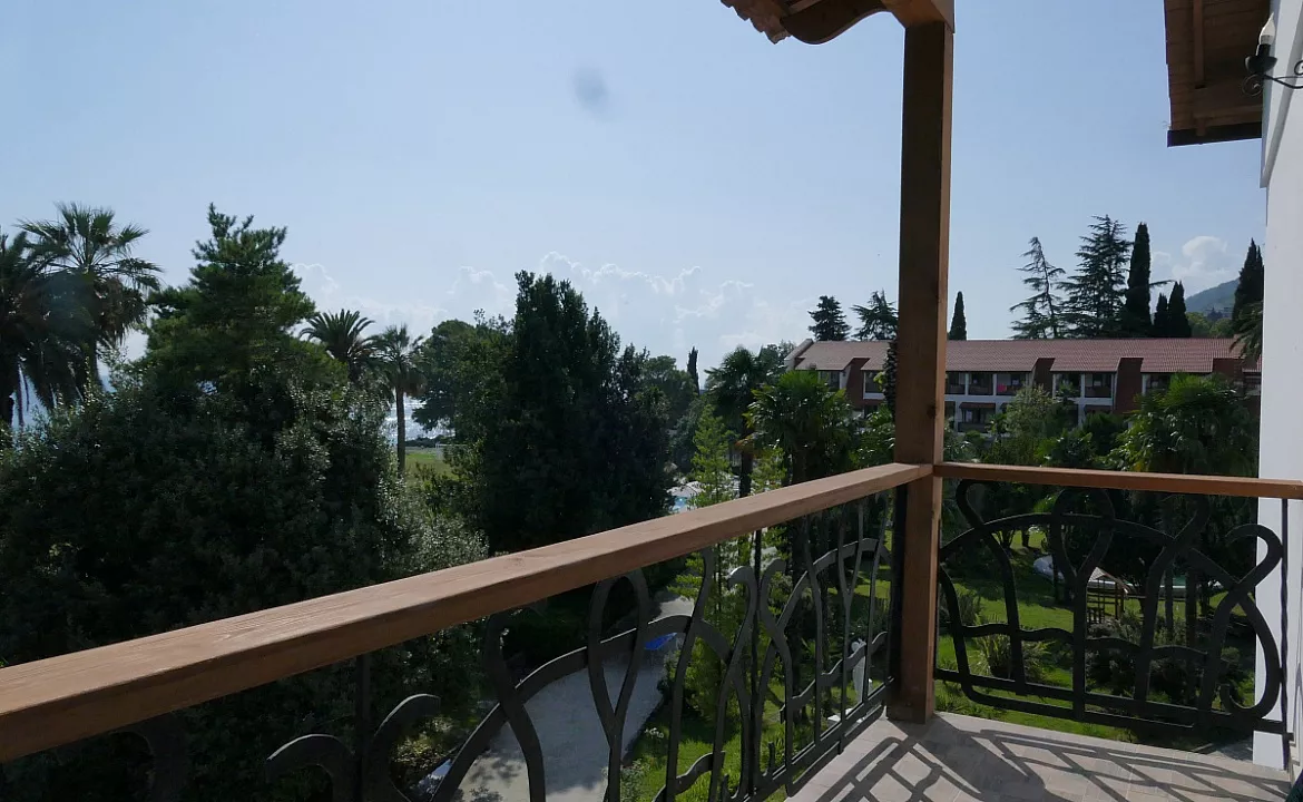 VIP Вилла Абаата. Отель «Абаата». Гагра