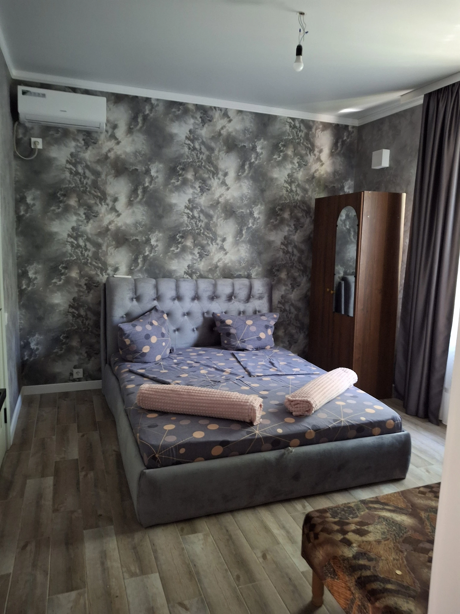 . Дом под ключ Цандрипш центр . Цандрипш