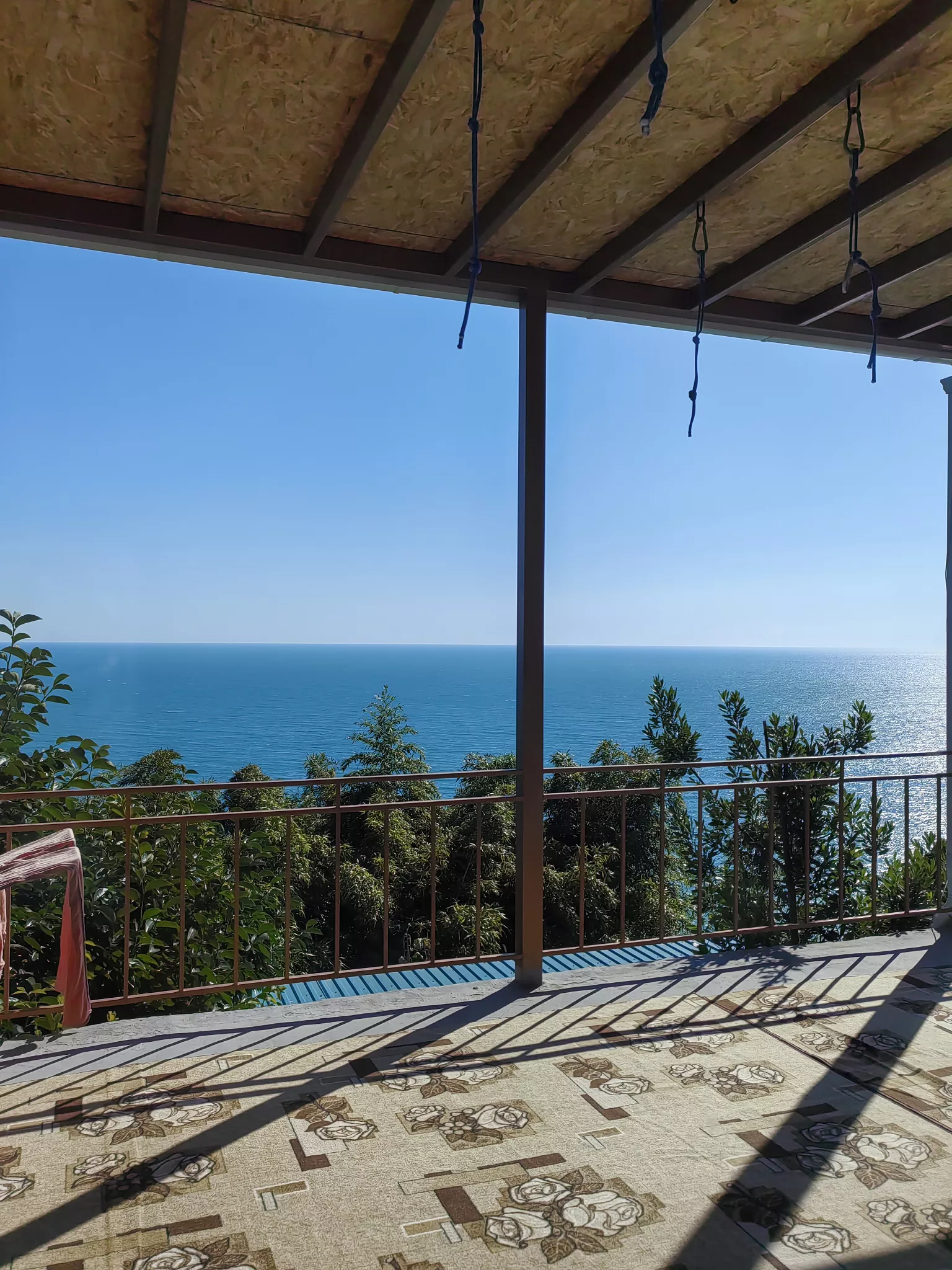 . Гостевой дом Сатори. Небуг