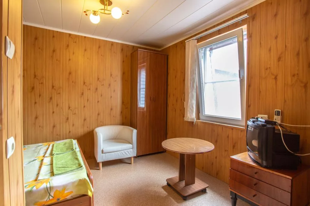 Стандарт . Частный сектор Елена. Геленджик