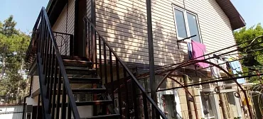 Частный сектор "Сосновая роща"