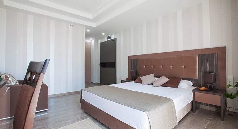 Номер «Standart». Гостиница "Парк Авеню". Кореиз