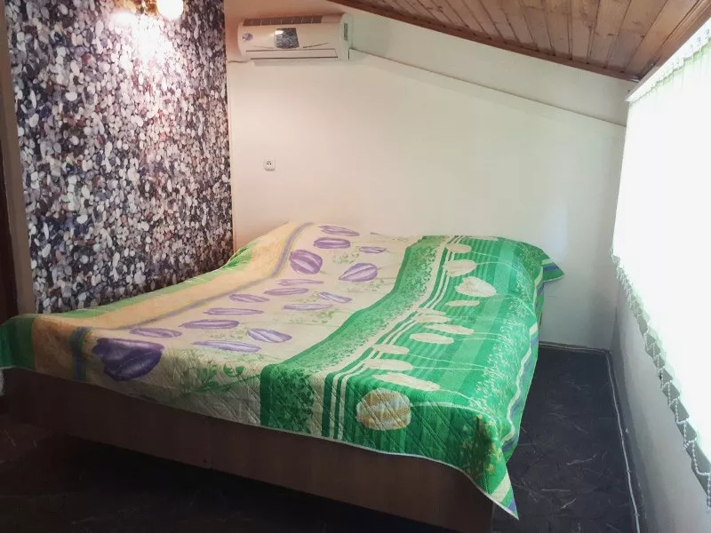 2-х местный Стандарт. Эллинг Азовская 7. Лоо