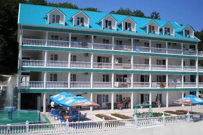 . Гостиница "Мария" - Лермонтово. Лермонтово