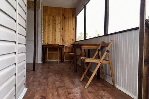 3-х местный номер «Зефир». Гостевой дом «У Андрея». Джубга