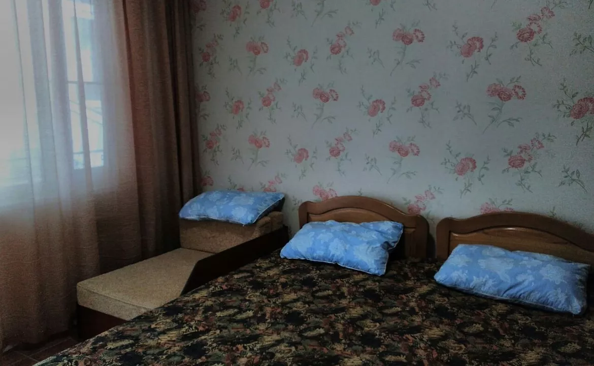 2-местный номер Люкс. Гостевой дом "Елизавета". Якорная Щель